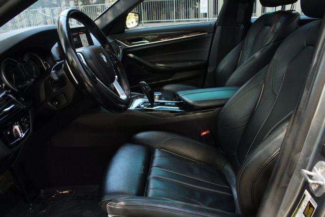 used 2018 BMW 530 car, priced at $15,950