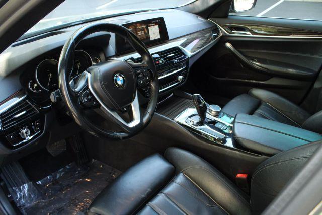 used 2018 BMW 530 car, priced at $15,950