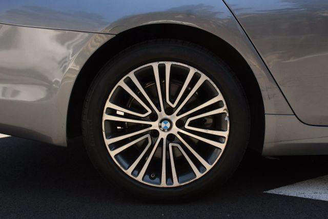 used 2018 BMW 530 car, priced at $15,950