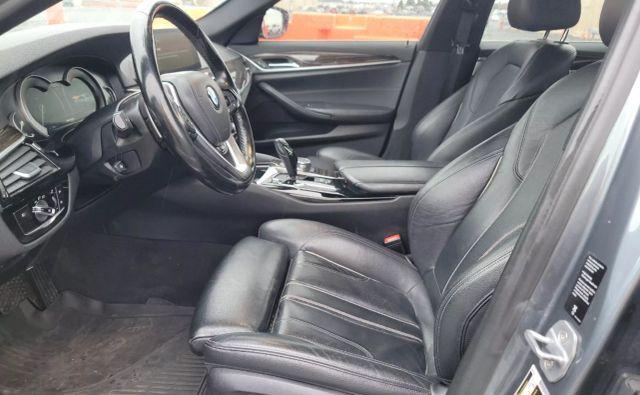 used 2018 BMW 530 car, priced at $15,850
