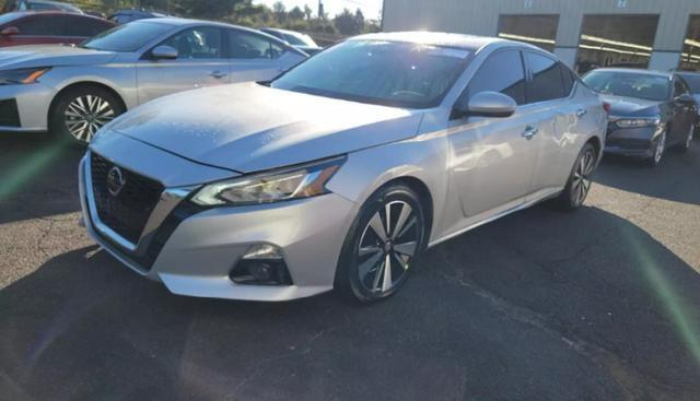 used 2019 Nissan Altima car, priced at $11,050