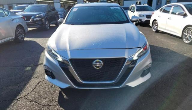 used 2019 Nissan Altima car, priced at $11,050