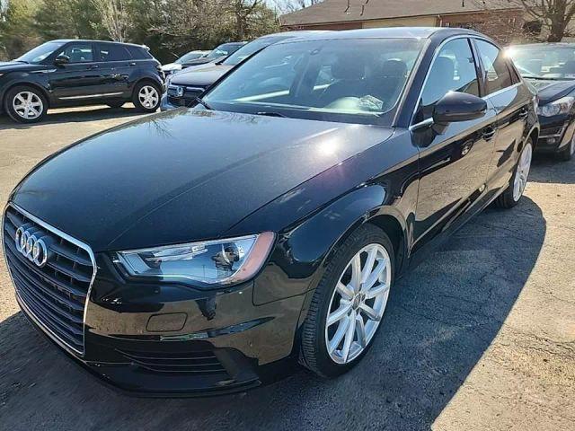 used 2015 Audi A3 car, priced at $11,450