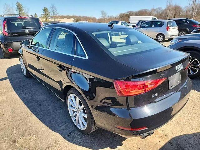 used 2015 Audi A3 car, priced at $11,450