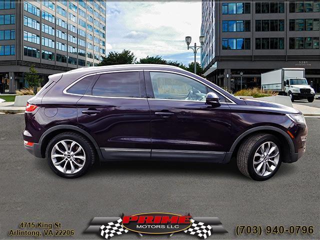 used 2015 Lincoln MKC car, priced at $8,950