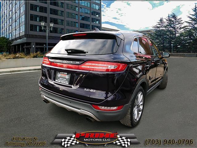 used 2015 Lincoln MKC car, priced at $8,950