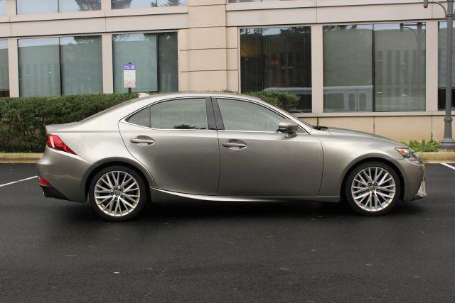 used 2014 Lexus IS 250 car, priced at $13,450