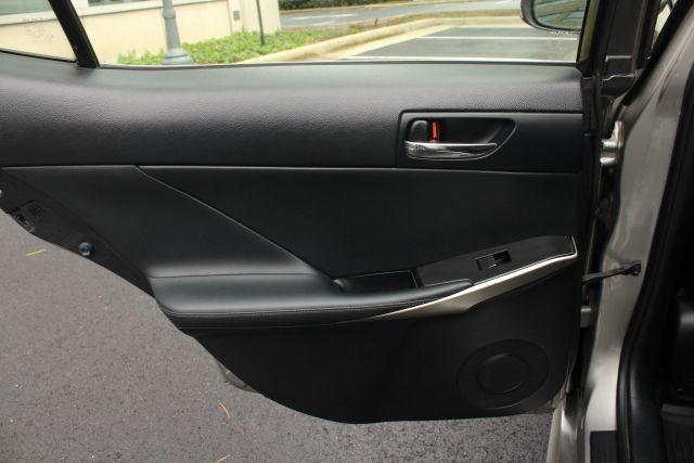 used 2014 Lexus IS 250 car, priced at $13,450