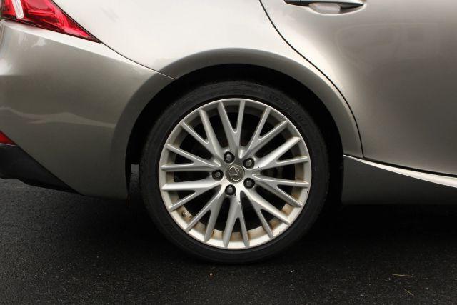 used 2014 Lexus IS 250 car, priced at $13,450