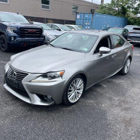 used 2014 Lexus IS 250 car, priced at $13,950