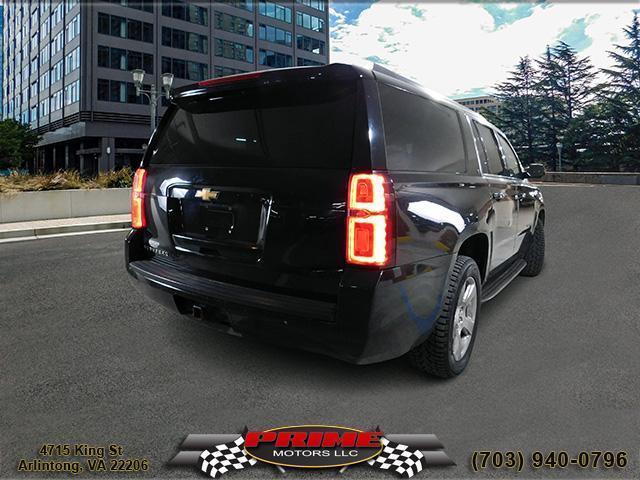 used 2015 Chevrolet Suburban car, priced at $13,750