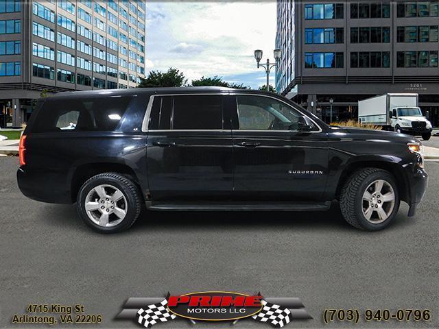 used 2015 Chevrolet Suburban car, priced at $13,750