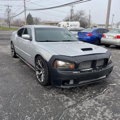 used 2007 Dodge Charger car, priced at $13,450