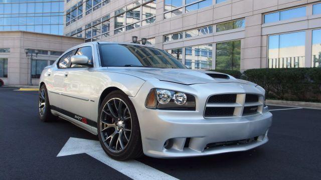 used 2007 Dodge Charger car, priced at $10,750