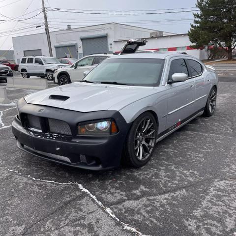 used 2007 Dodge Charger car, priced at $13,450