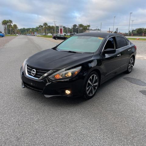 used 2017 Nissan Altima car, priced at $11,450