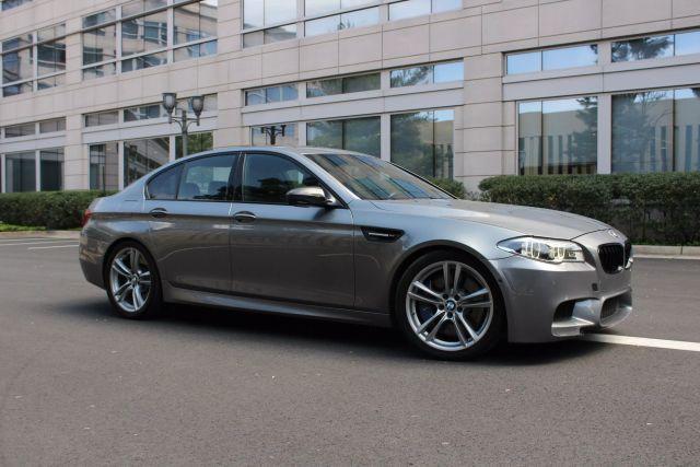 used 2014 BMW M5 car, priced at $22,950