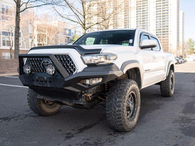 used 2019 Toyota Tacoma car, priced at $23,950