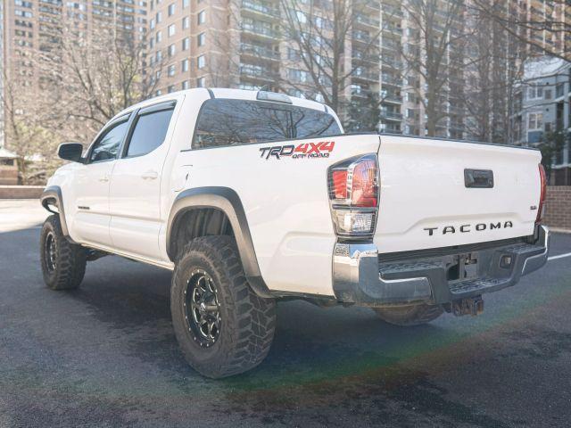 used 2019 Toyota Tacoma car, priced at $23,950