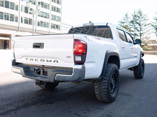used 2019 Toyota Tacoma car, priced at $23,950