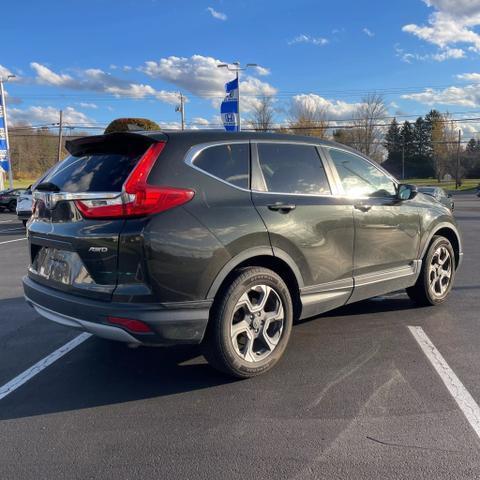 used 2018 Honda CR-V car, priced at $18,950