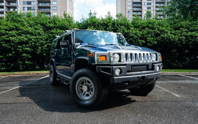used 2007 Hummer H2 car, priced at $15,950