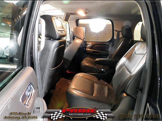 used 2014 Cadillac Escalade ESV car, priced at $10,950