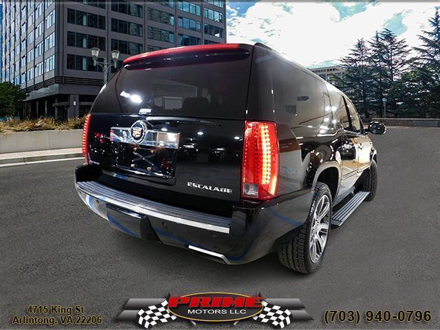 used 2014 Cadillac Escalade ESV car, priced at $10,950