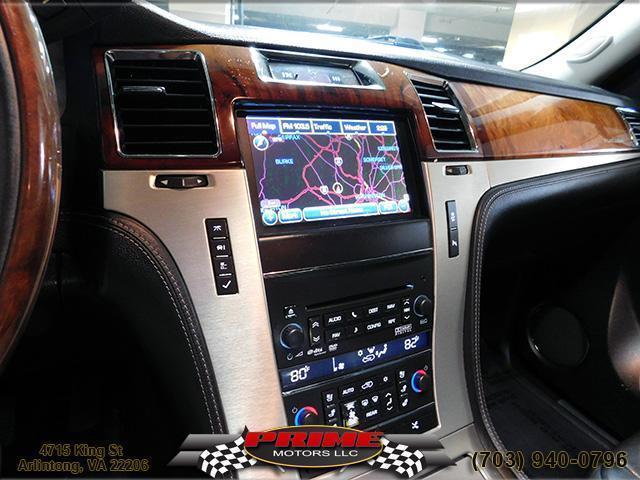 used 2014 Cadillac Escalade ESV car, priced at $10,950