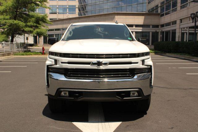used 2020 Chevrolet Silverado 1500 car, priced at $26,950