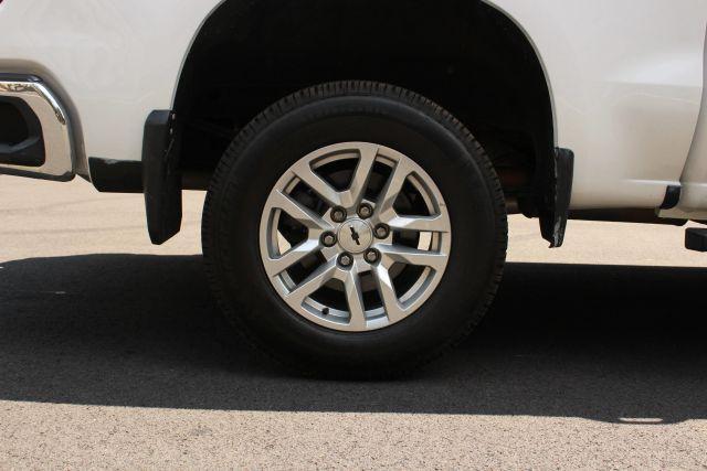 used 2020 Chevrolet Silverado 1500 car, priced at $26,950