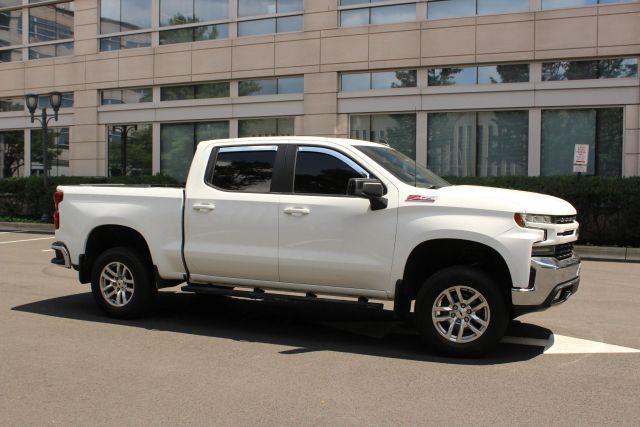 used 2020 Chevrolet Silverado 1500 car, priced at $26,950