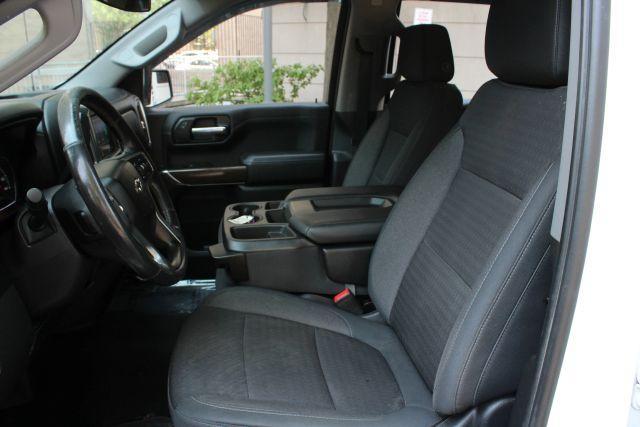 used 2020 Chevrolet Silverado 1500 car, priced at $26,950