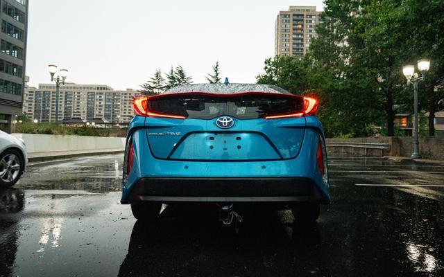 used 2017 Toyota Prius Prime car, priced at $17,450