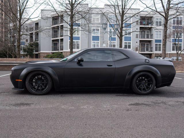 used 2016 Dodge Challenger car, priced at $36,950