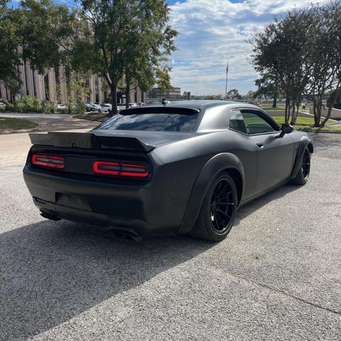 used 2016 Dodge Challenger car, priced at $37,950