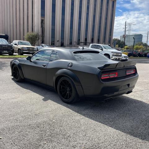 used 2016 Dodge Challenger car, priced at $37,950