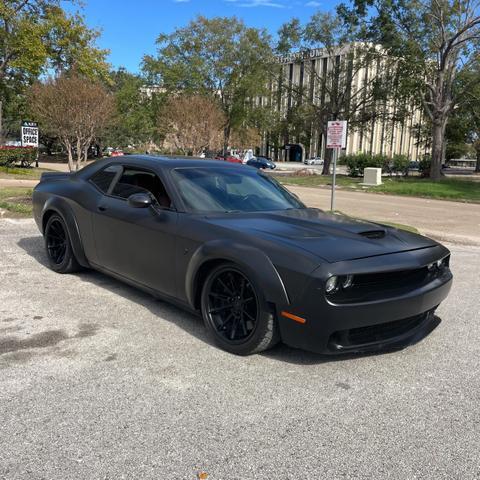 used 2016 Dodge Challenger car, priced at $37,950