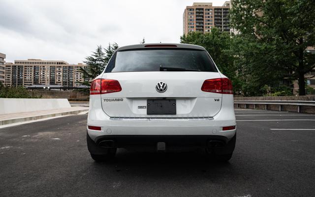 used 2013 Volkswagen Touareg car, priced at $11,950