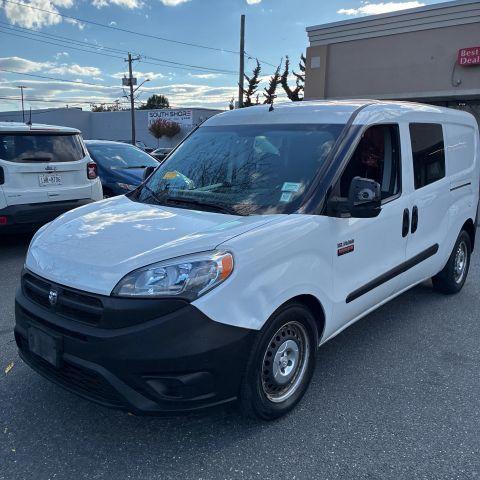 used 2017 Ram ProMaster City car, priced at $12,950
