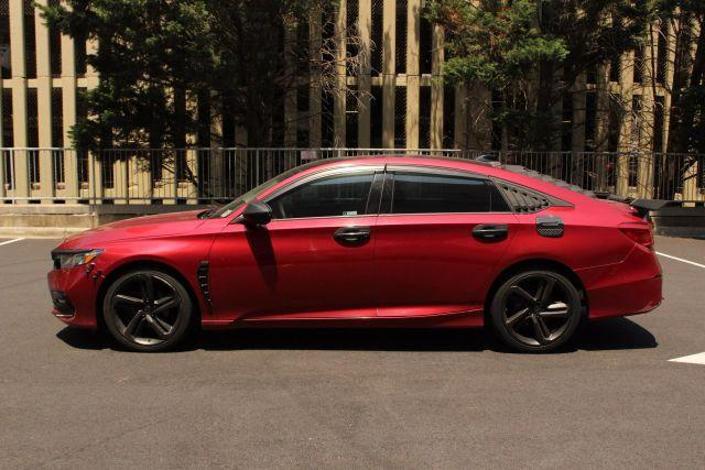 used 2019 Honda Accord car, priced at $17,950