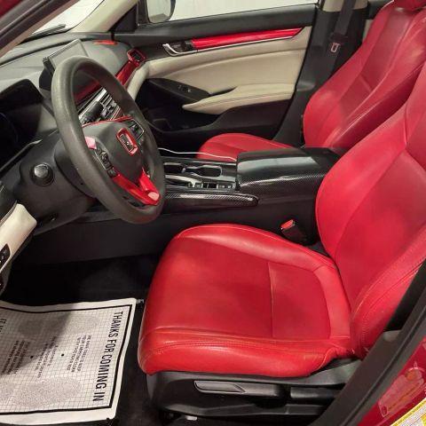used 2019 Honda Accord car, priced at $17,950