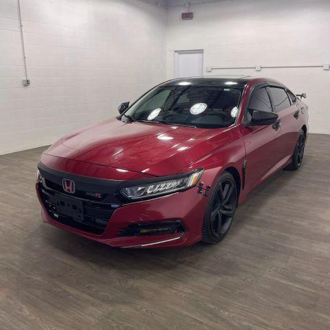 used 2019 Honda Accord car, priced at $17,950