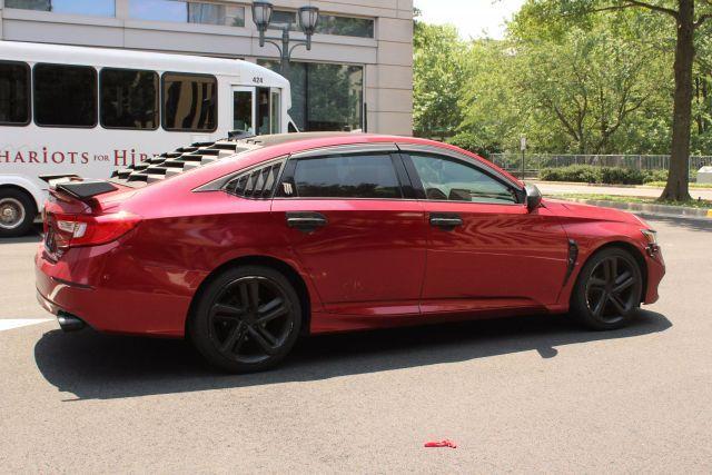 used 2019 Honda Accord car, priced at $17,950