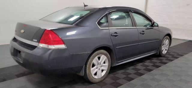 used 2011 Chevrolet Impala car, priced at $7,450