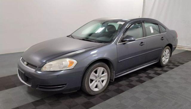 used 2011 Chevrolet Impala car, priced at $7,450