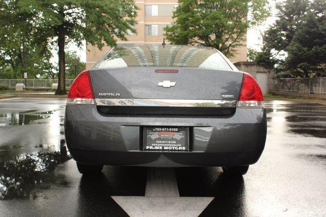 used 2011 Chevrolet Impala car, priced at $4,950