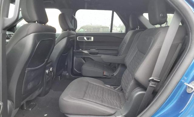 used 2020 Ford Explorer car, priced at $20,450