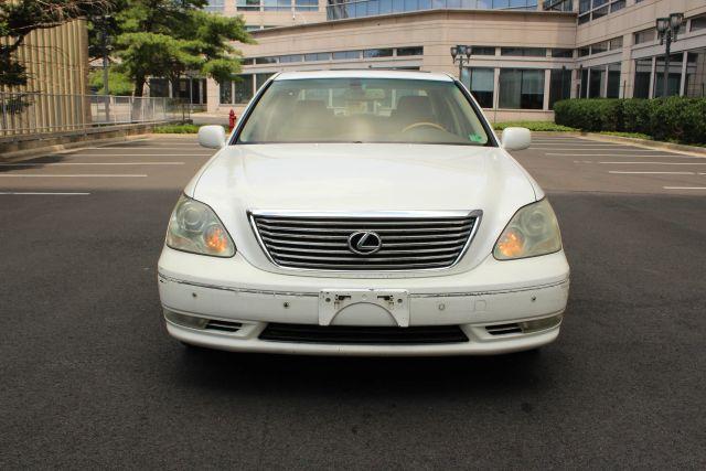used 2005 Lexus LS 430 car, priced at $8,950