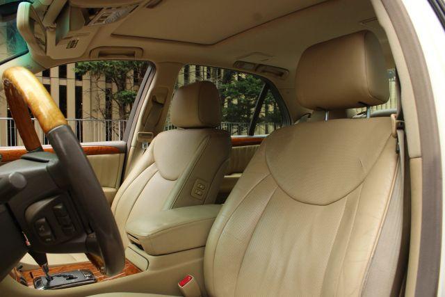 used 2005 Lexus LS 430 car, priced at $8,950